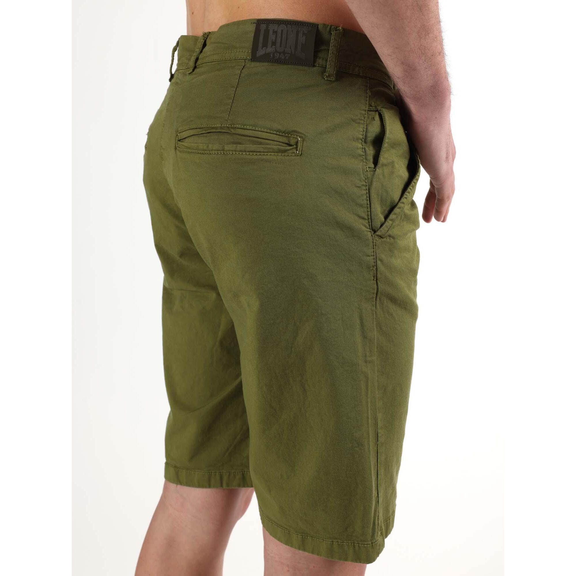 Shorts chinos de hombre Leone Beach