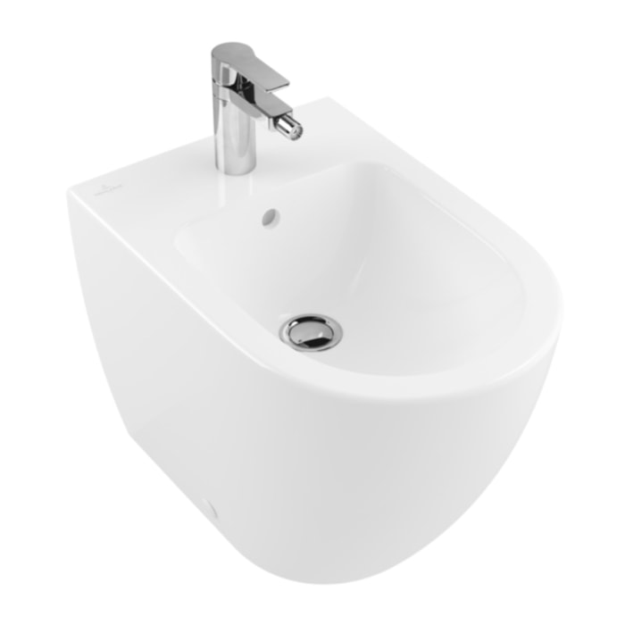 Bidet sur pied VILLEROY & BOCH Subway 2.0