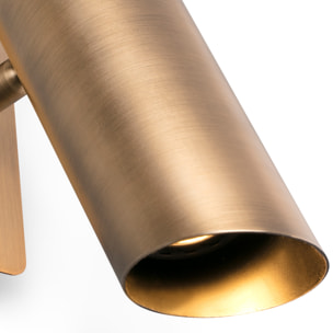 LINK Lampe applique bronze