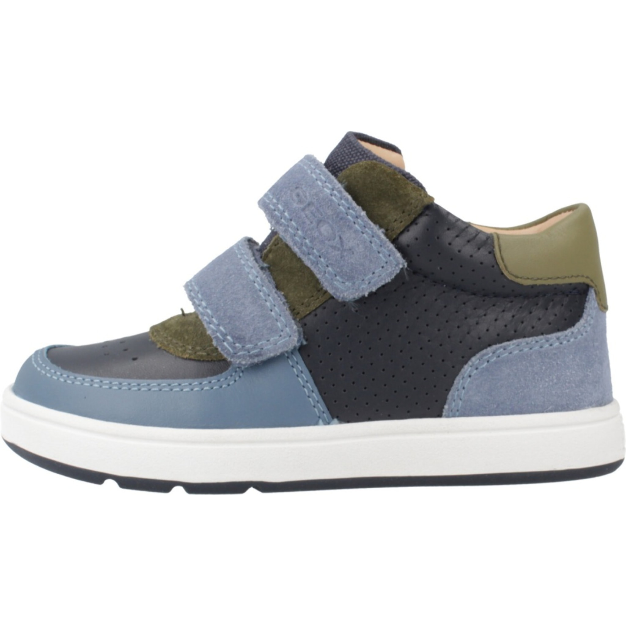 Zapatillas Niño de la marca GEOX  modelo B BIGLIA BOY AZUL