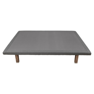 Base Tapizada | 32CM | ENVIO Y MONTAJE INCLUIDO | Soporte Hotel | Transpirable