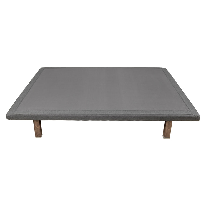 Base Tapizada | 32CM | ENVIO Y MONTAJE INCLUIDO | Soporte Hotel | Transpirable