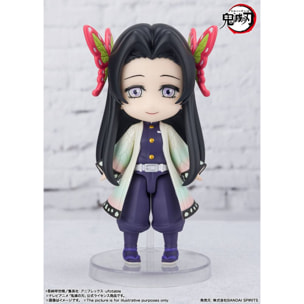 Demon Slayer: Kimetsu No Yaiba Figuarts Mini Action Figura Kanae Kocho 9 Cm Bandai Tamashii Nations