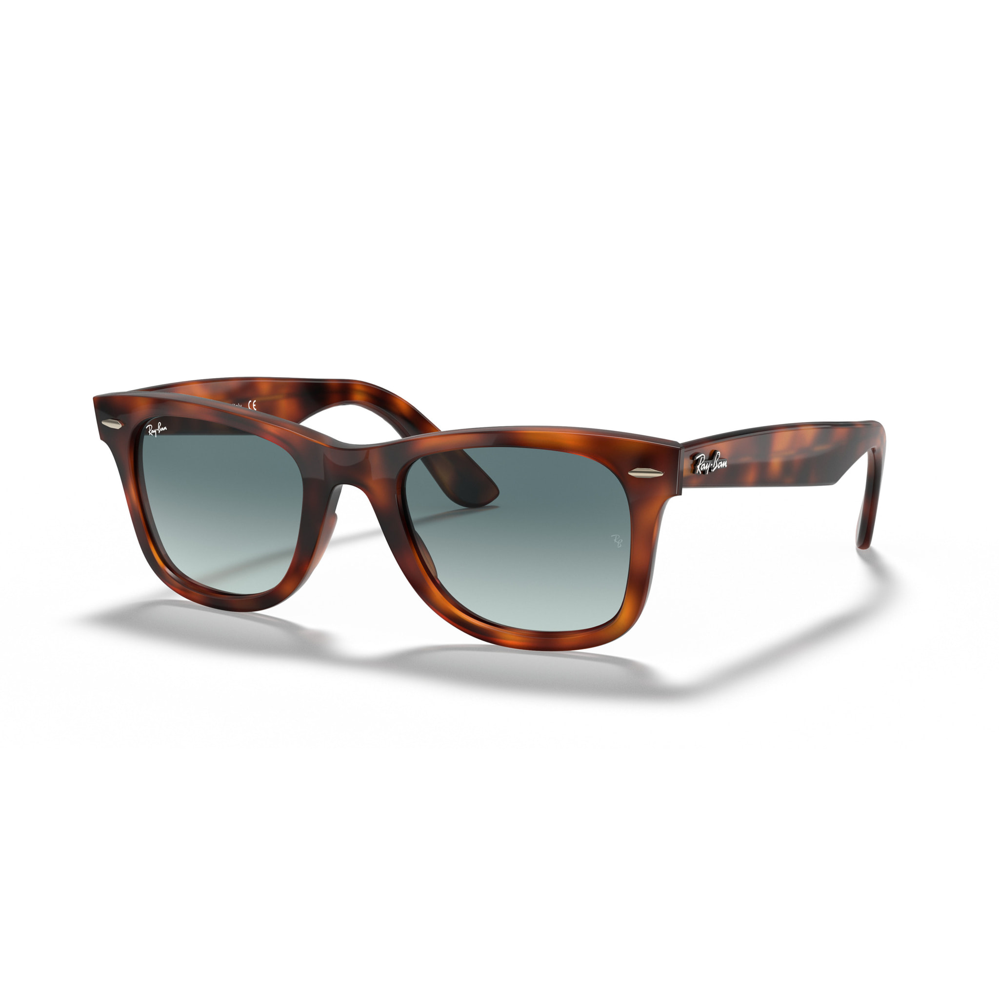 Ray-Ban Gafas de sol de alto rendimiento RB4340 Wayfarer