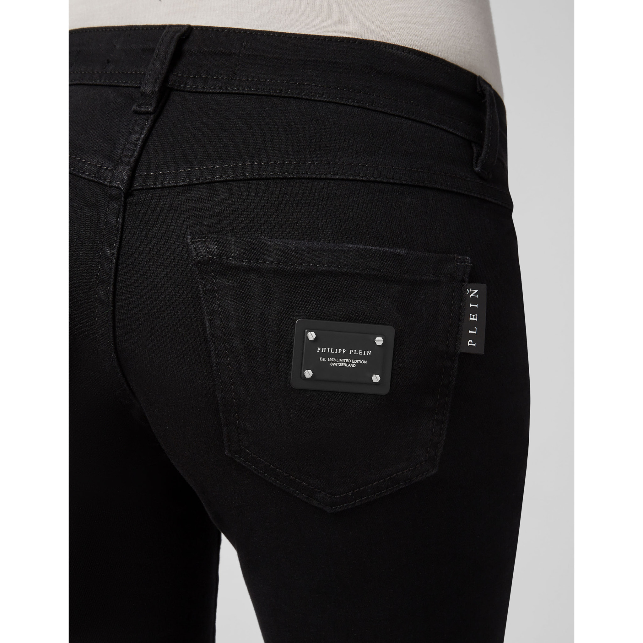 PHILIPP PLEIN Vaqueros Slim Fit