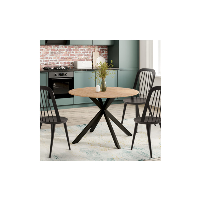 Table repas extensible Soline