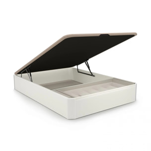 Canapé Luxury Premium 3D Blanco