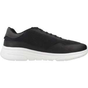 Sneakers de  Hombre de la marca GEOX  modelo U KLAIVER NEGRO