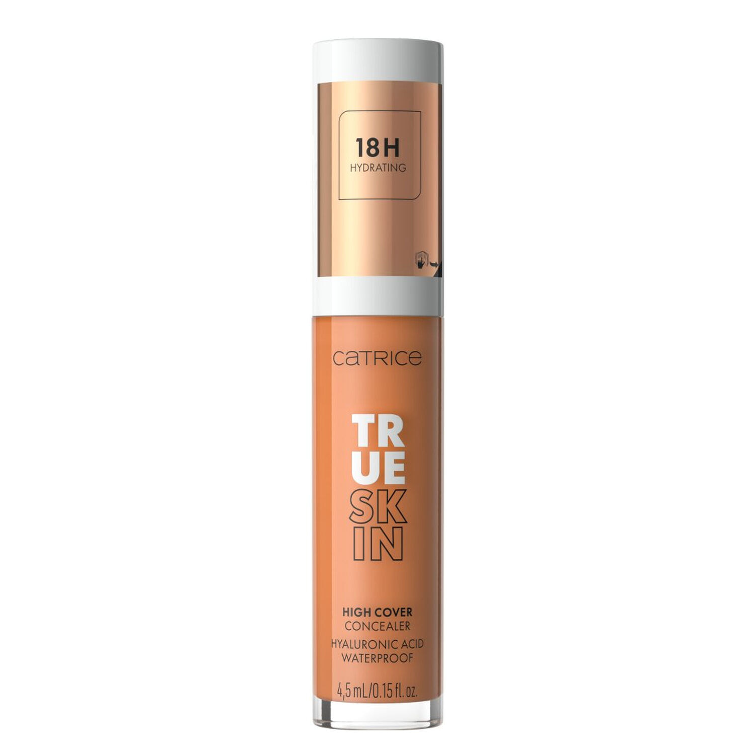 True Skin - Correcteur Haute Couvrance Texture Légère Fini Naturel