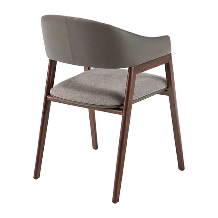 Silla Angel Cerda de tela 55x58x79cm