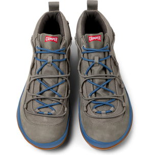 Stivaletti - CAMPER Peu Pista GM - Grigio - Tessile tecnico
