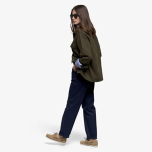Sebago - Giacche Uomo Donna Verde - Thomaston