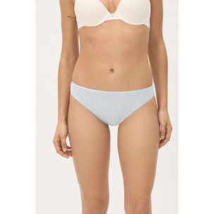 Confezione da 6 mini slip stampati