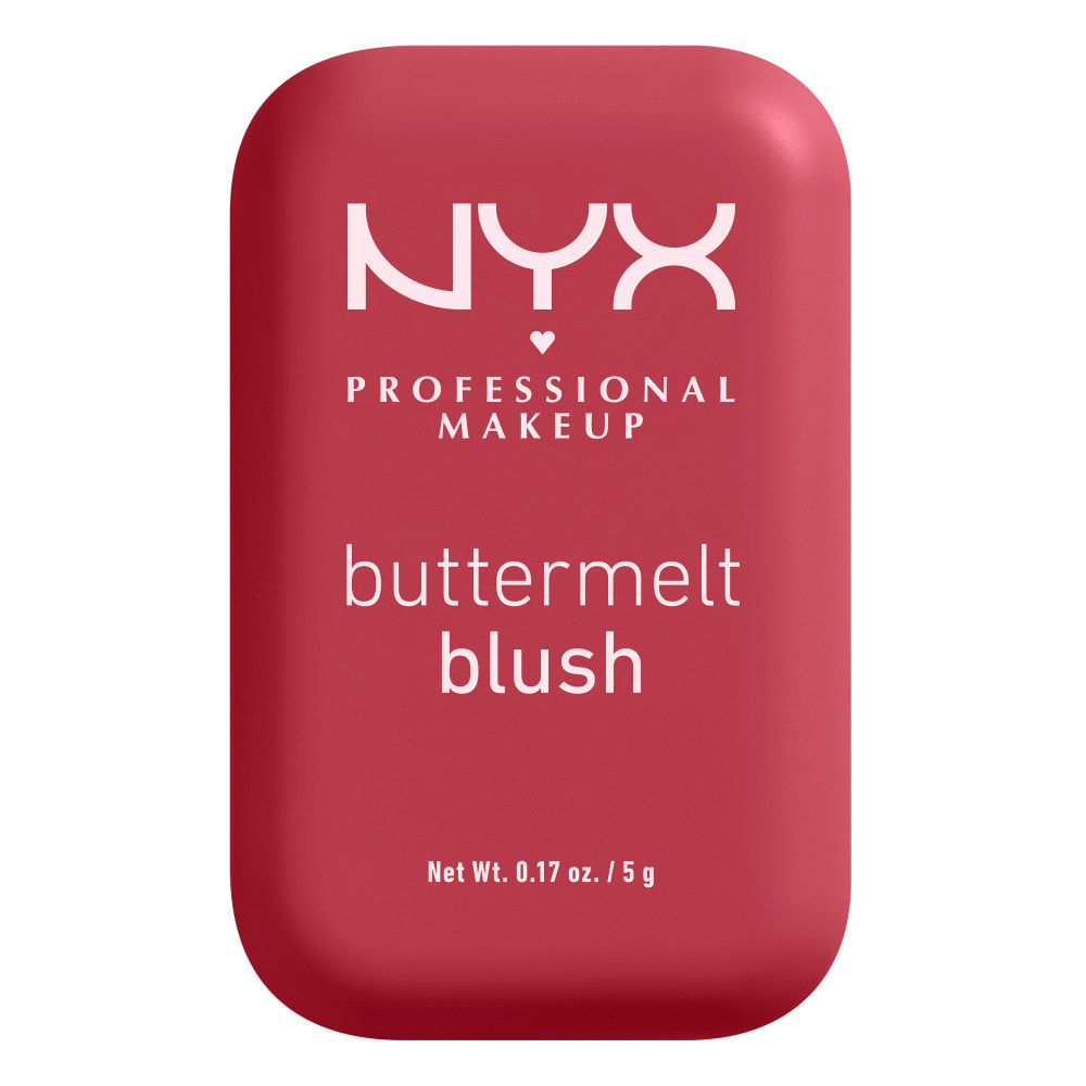 NYX Professional Makeup Buttermelt Blush Blush BACK AND BUTTA