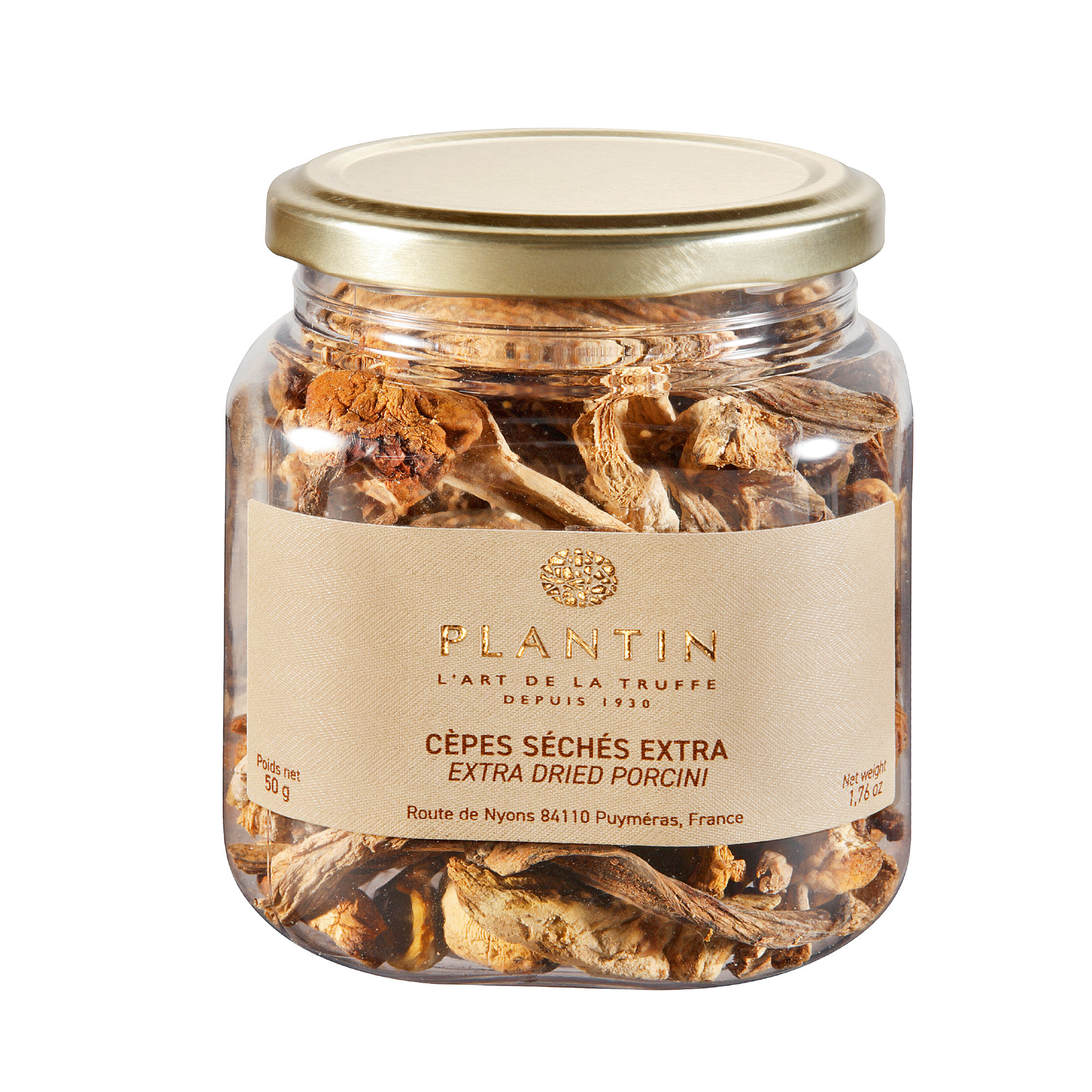 Cèpes séchés extra 50g