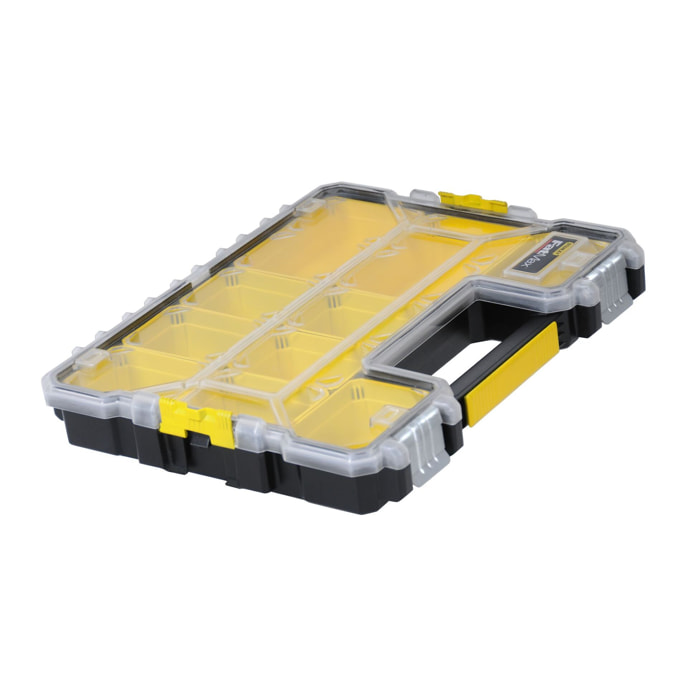 Organiseur étanche profondeur 64mm - 10 Compartiments amovibles Fatmax