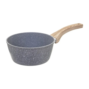 Casserole aluminium forgé "Nature" 18cm