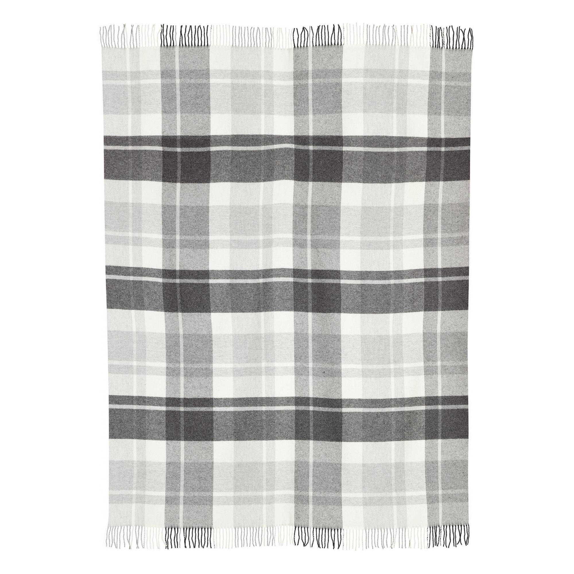 Plaid écossais Shona