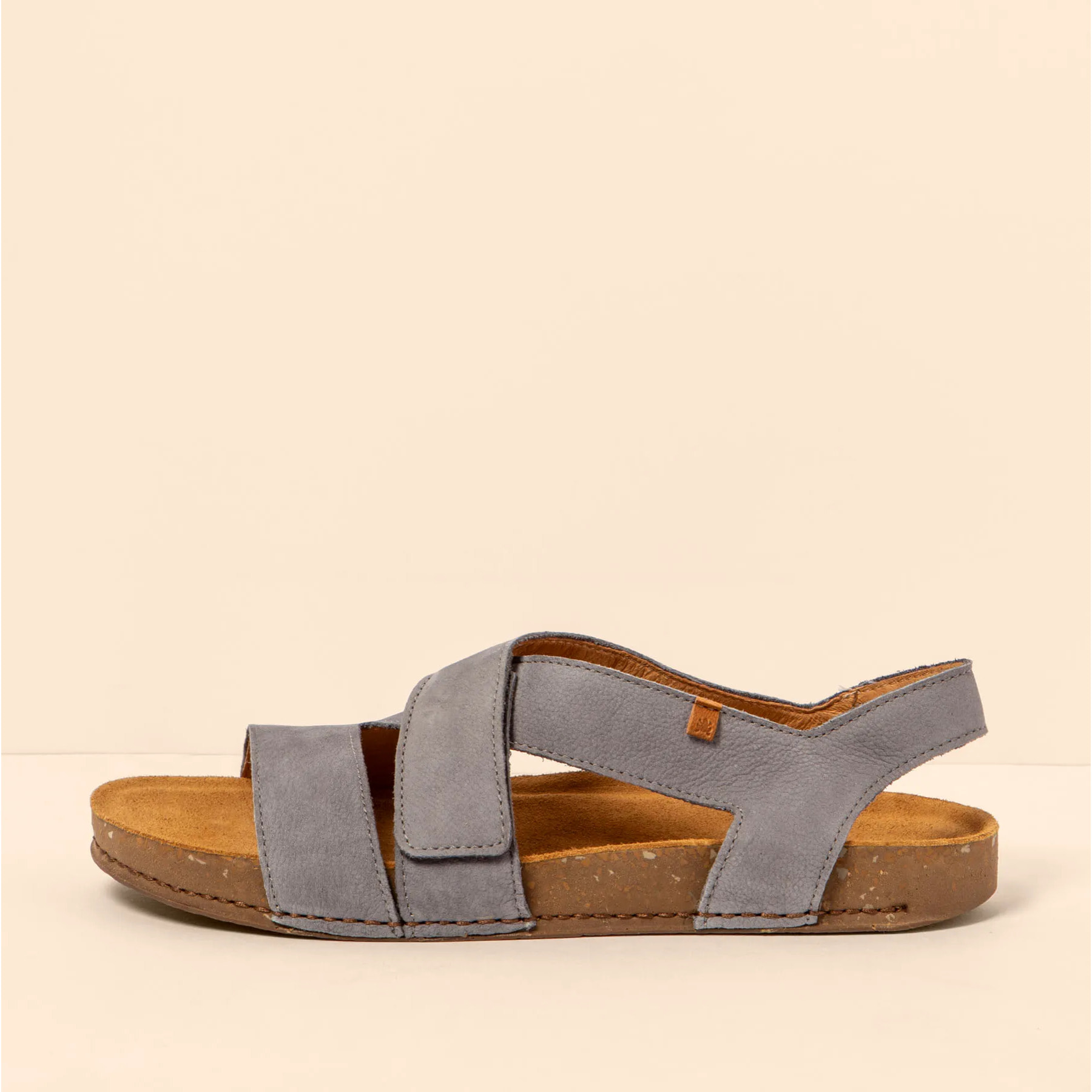 Sandalias N5799 NOBUCK LAVADO DENIM / BALANCE color Denim