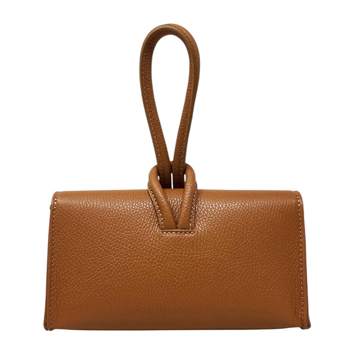 Borsetta Pochette in Vera Pelle Made in Italy