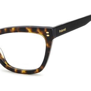 Gafas de Vista Polaroid PLD D557 086 de Acetato Mujer 55 mm