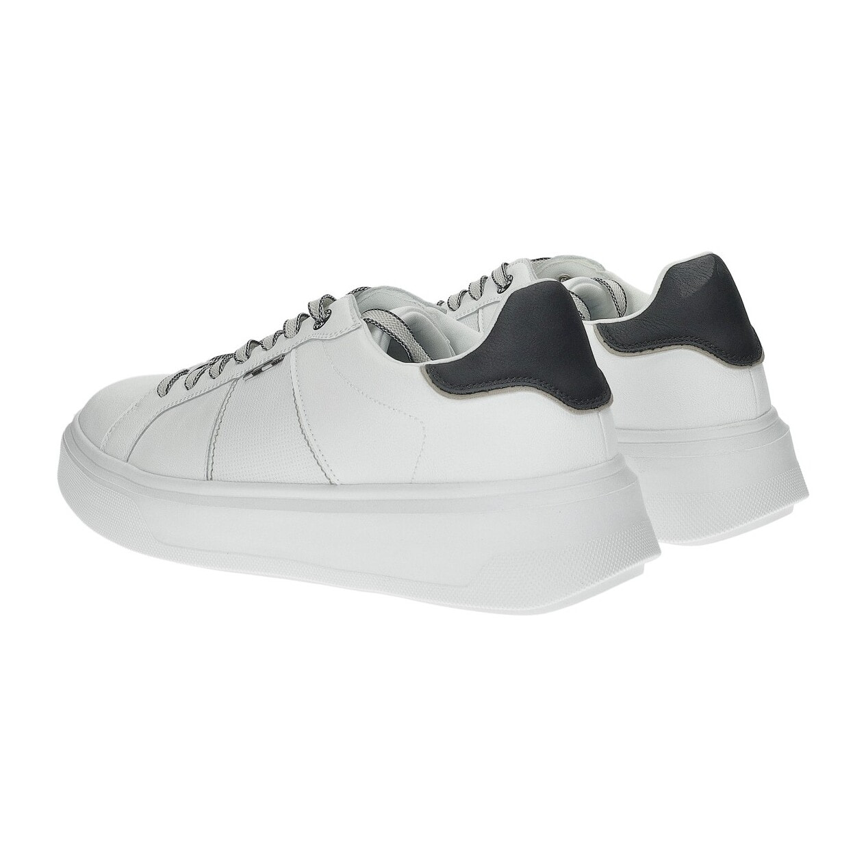 Sneakers Uomo Tata Italia Bianco