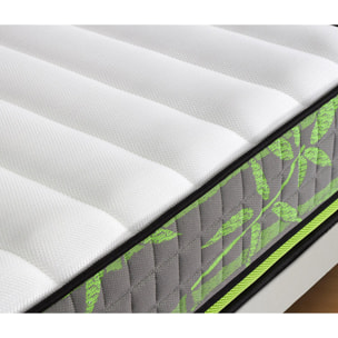 Colchón Viscoelástico HR Nature Sport, Altura 27 cm