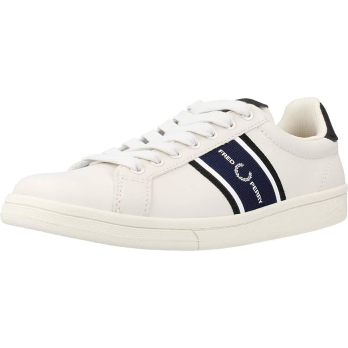 SNEAKERS FRED PERRY B721 LEATHER