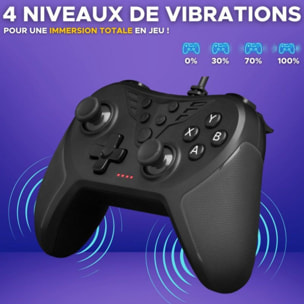 Manette THE G-LAB K PAD HELIUM