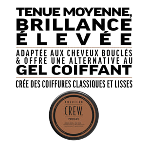 Build Your Shine - Coffret Shampooing Hydratant Quotidien 250ml + Pomade 50g