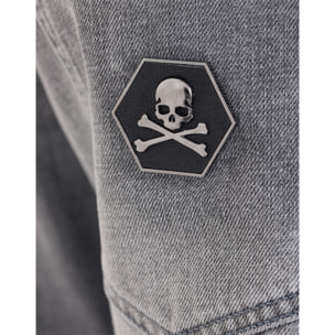 PHILIPP PLEIN straight cut "hero"