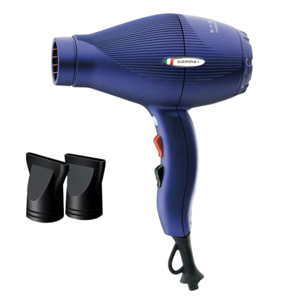 GAMMA+ E-T.C Light Premium Phon Professional Matte Blue