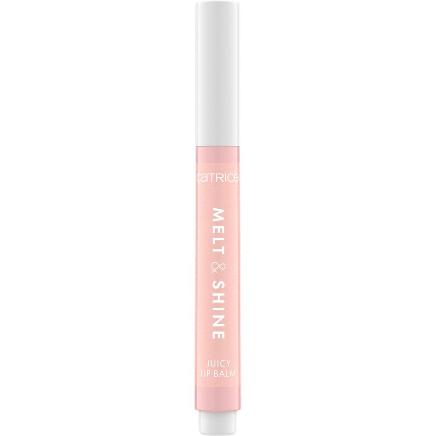 Melt & Shine Juicy Lip Balm - Baume à Lèvres Fini Brillant effet Miroir