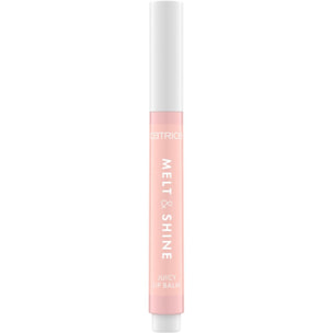 Melt & Shine Juicy Lip Balm - Baume à Lèvres Fini Brillant effet Miroir
