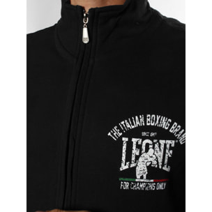 Tuta da uomo in heavy jersey Power Training