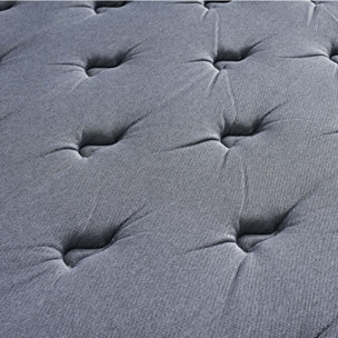 Matelas Luxury | Mémoire de forme, Latex & Ressorts ensachés | 30cm