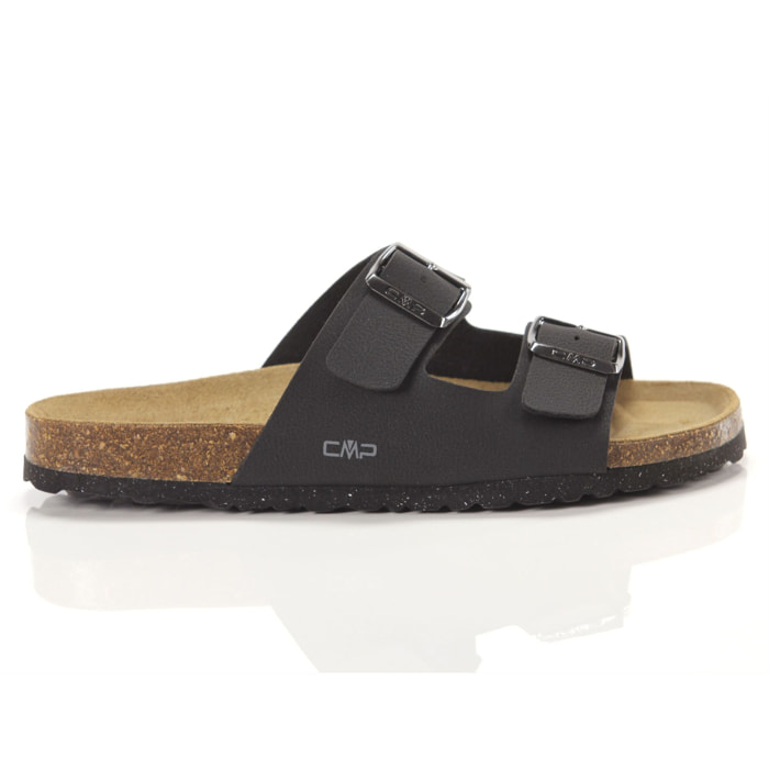 Sandali CMP Eco Thalitha Slipper Nero