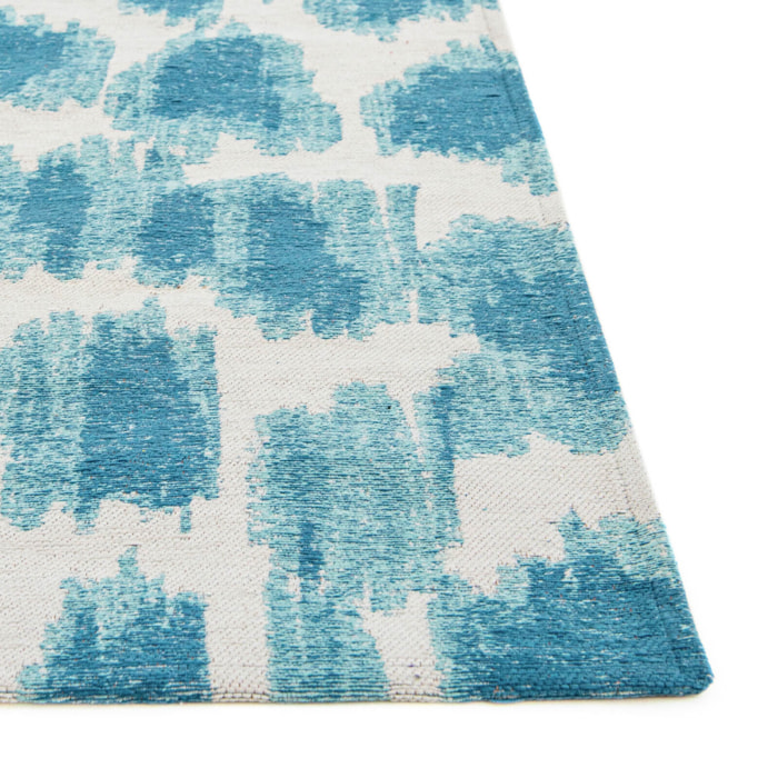 Tapis Summer blue