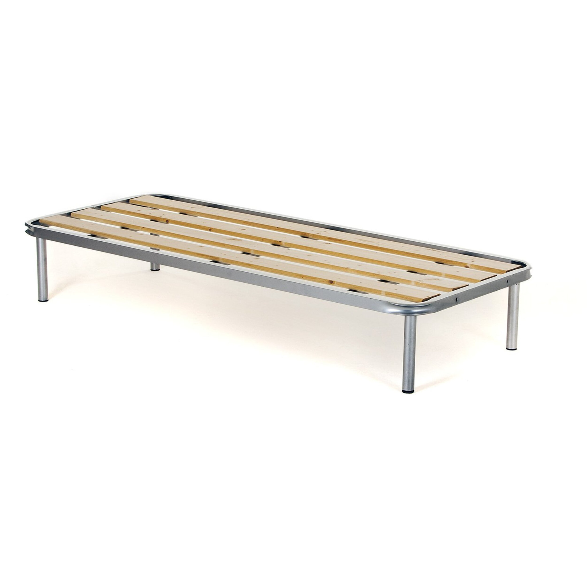 Rete ad alta portanza mod. DURA REST mis. 80x190 con doghe spessore da circa 2cm
