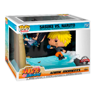 Figura POP Naruto Shippuden Sasuke Vs Naruto Funko