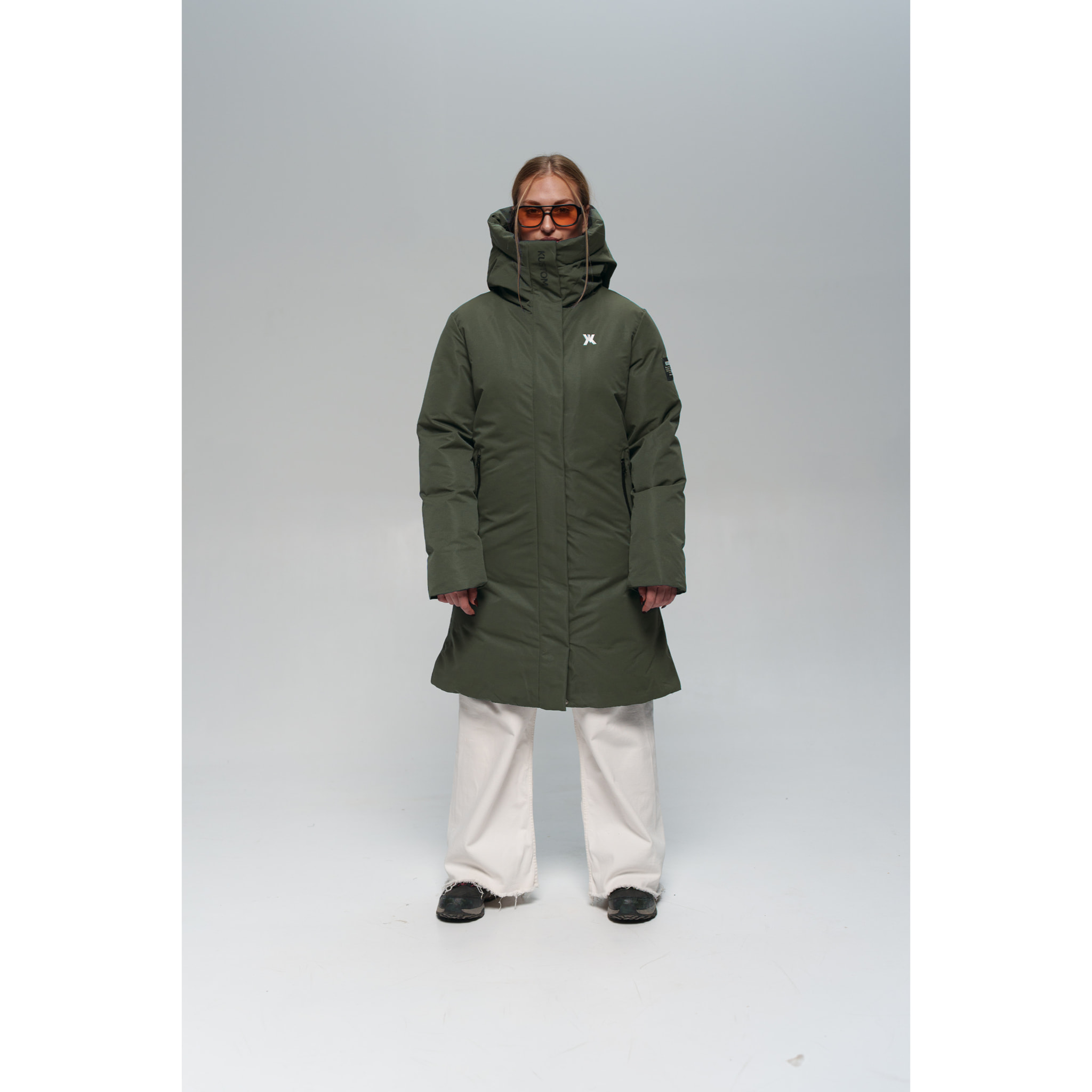 Chaqueta URBS-3W KUSTOM khaki