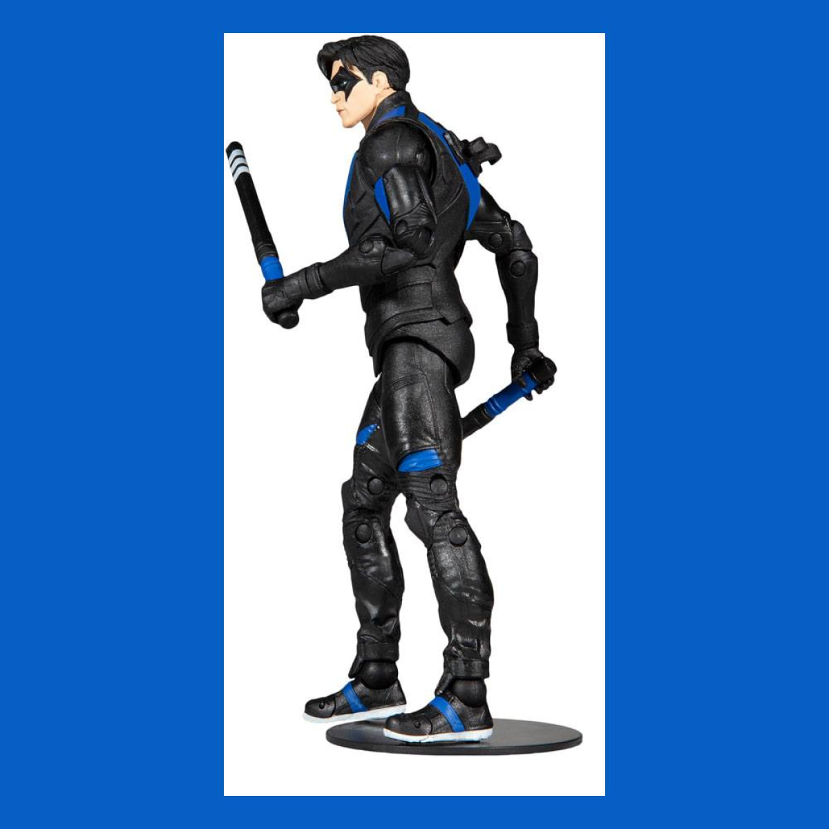 Dc Gaming Action Figura Nightwing (gotham Knights) 18 Cm Mcfarlane Toys