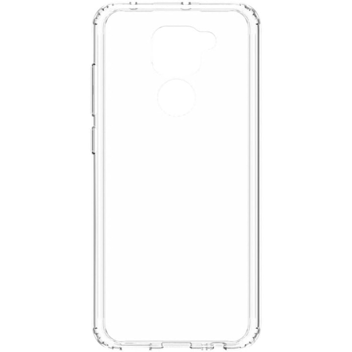 Coque QDOS Xiaomi Redmi Note 9 transparent