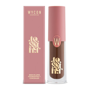 SKIN IN LOVE Fondotinta + correttore arricchito da attivi idratanti