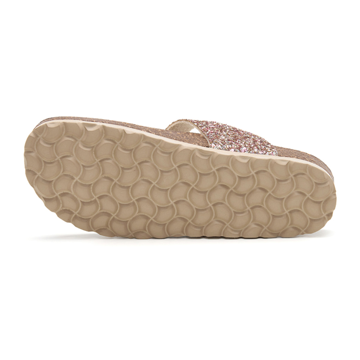 SANDALIA BABUNKERS ROSA