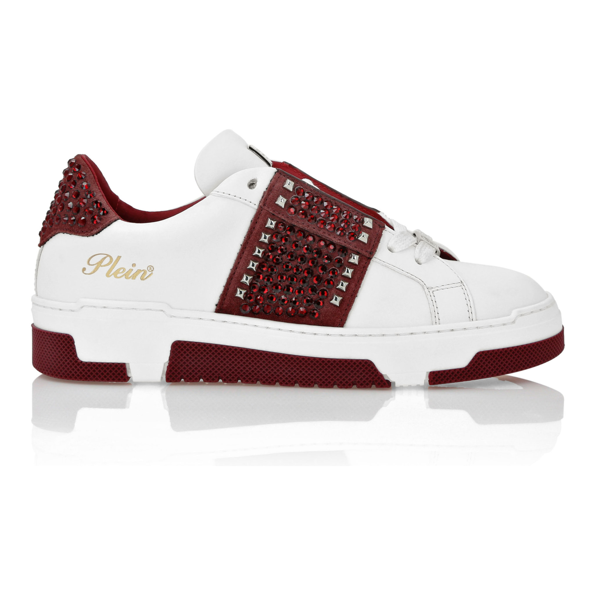 PHILIPP PLEIN Zapatillas Lo-Top