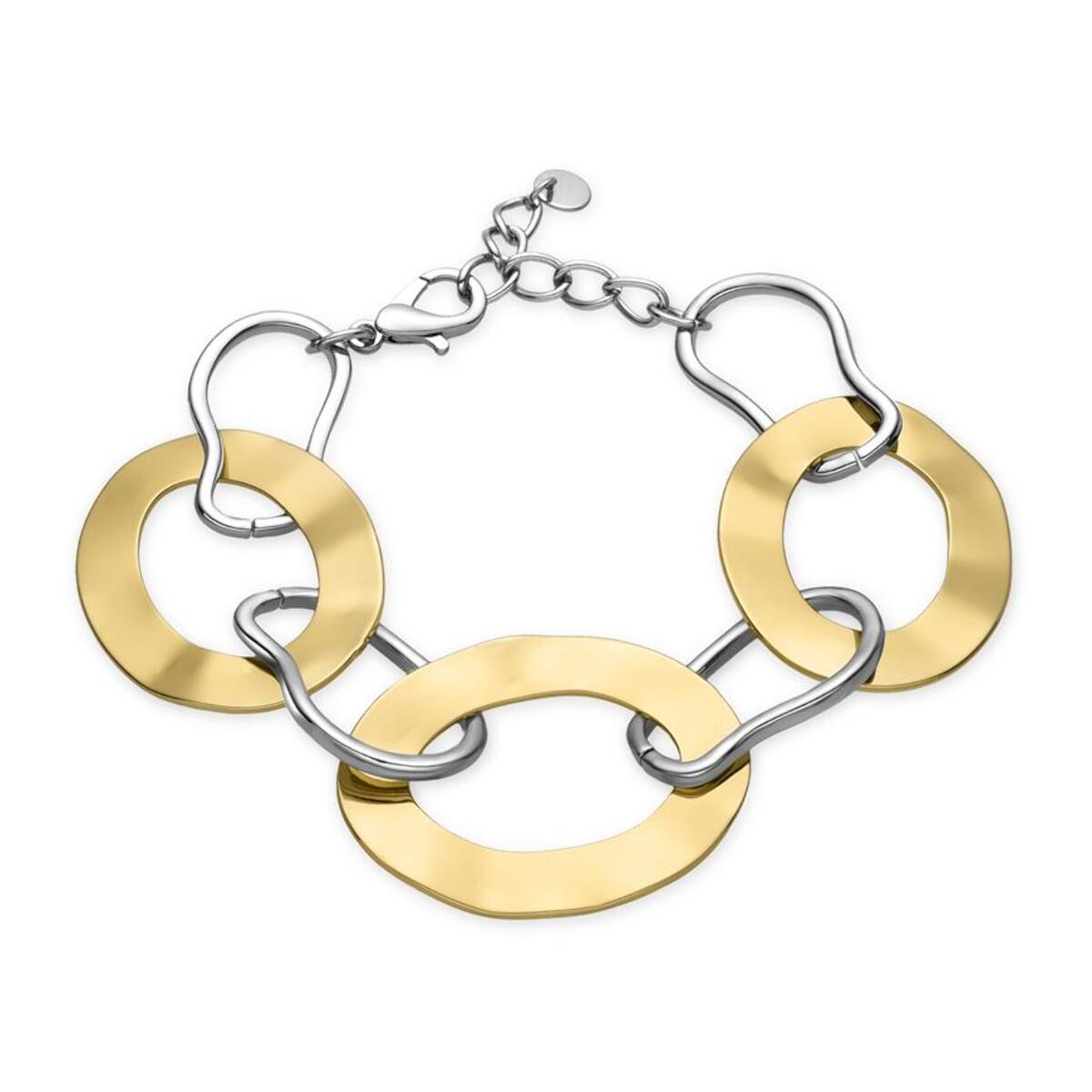 Pulsera acabado oro 18k - Shumi