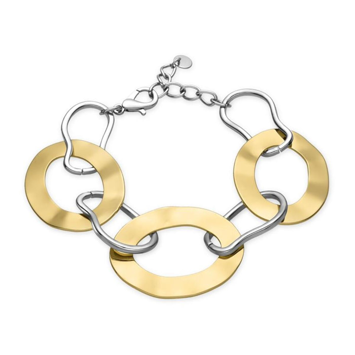 Pulsera acabado oro 18k - Shumi