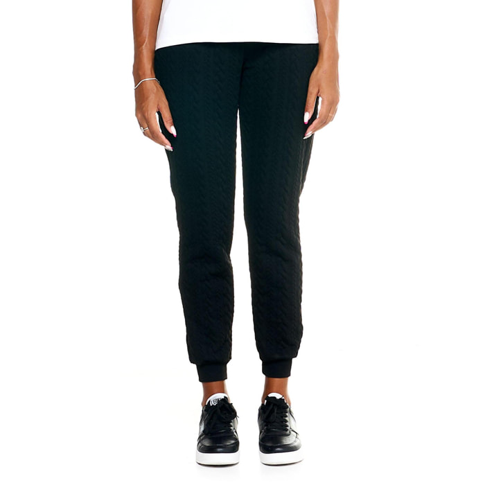 Pantalón trenzado mujer Greyss Leone