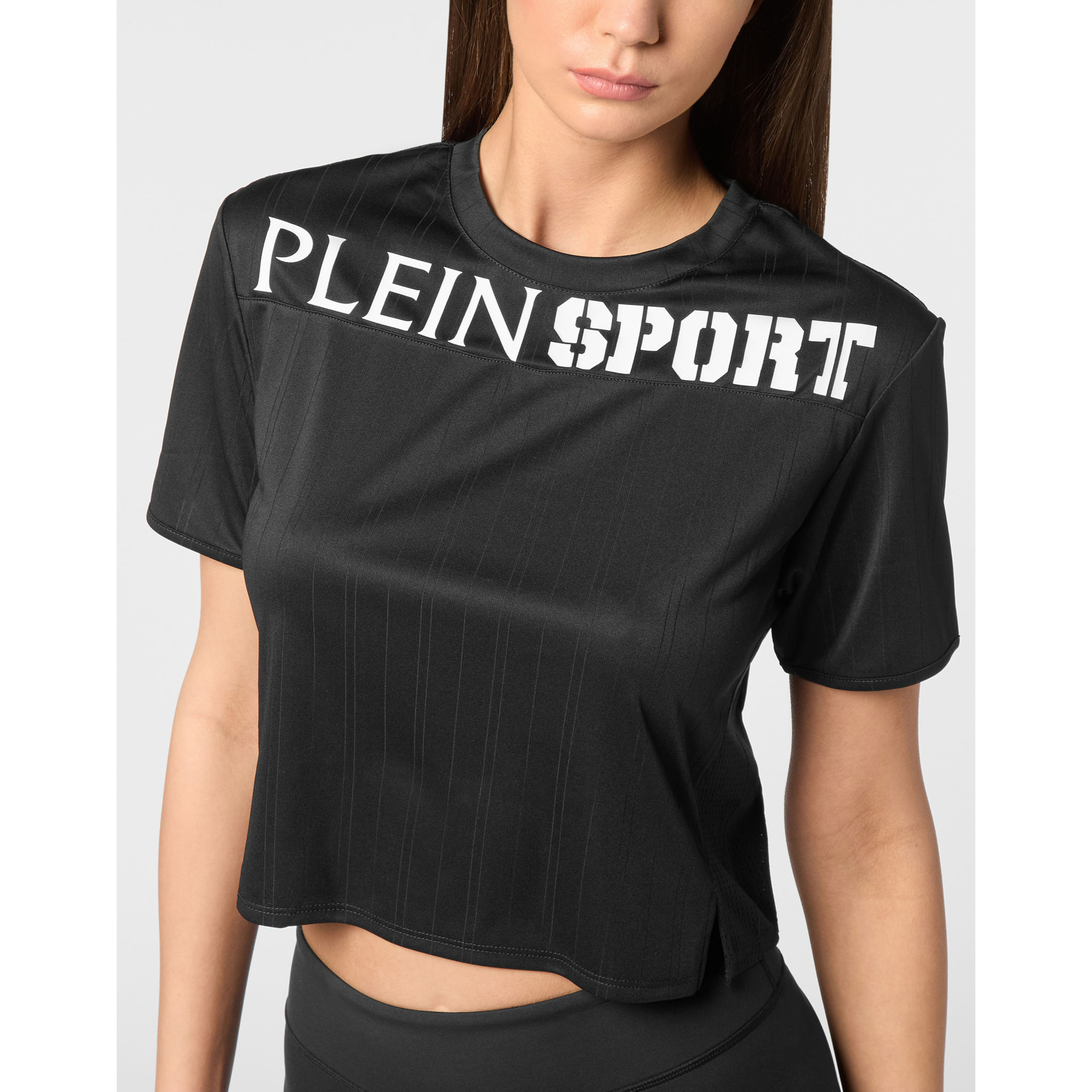 PLEIN SPORT T-Shirt Round Neck